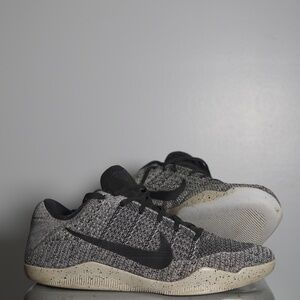 Kobe 11 Elite Low 'Oreo' - Size 11 - Good Condition